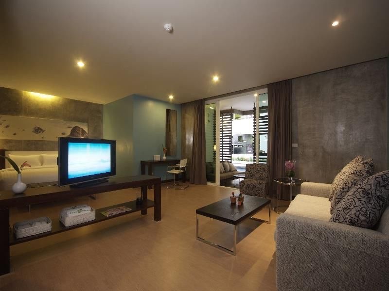 Silathip Huahin Serviced Apartment & Hotel Exterior foto