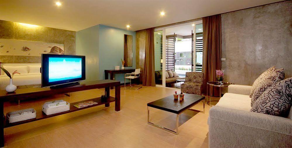 Silathip Huahin Serviced Apartment & Hotel Exterior foto